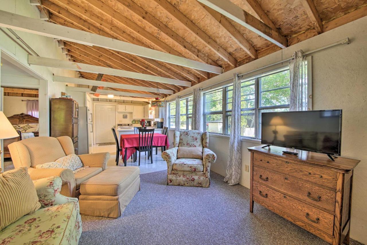 Rustic Retreat Across From Lake Family Friendly! Union Zewnętrze zdjęcie