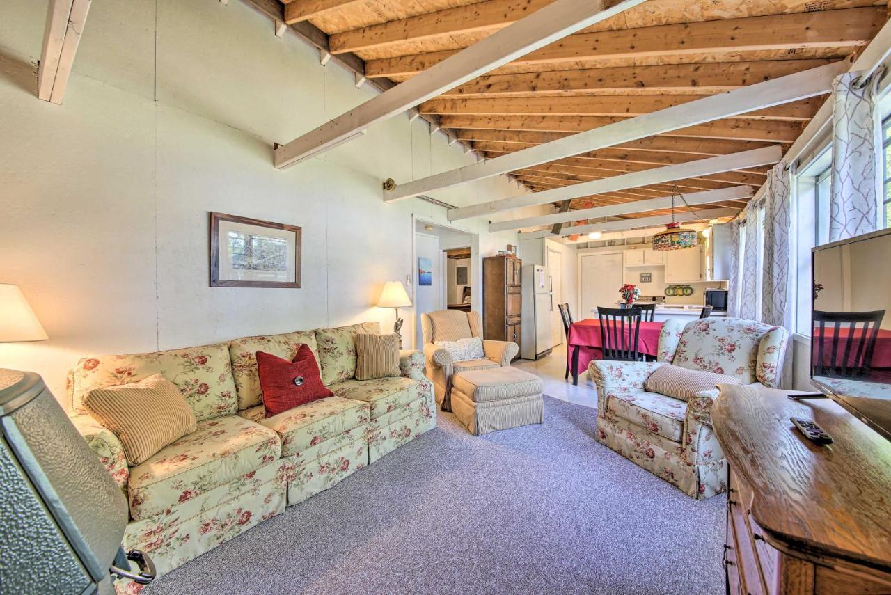 Rustic Retreat Across From Lake Family Friendly! Union Zewnętrze zdjęcie