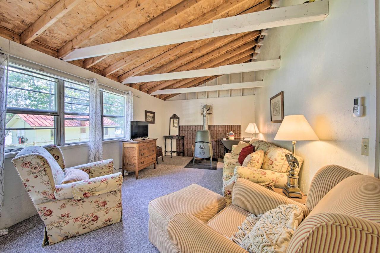 Rustic Retreat Across From Lake Family Friendly! Union Zewnętrze zdjęcie