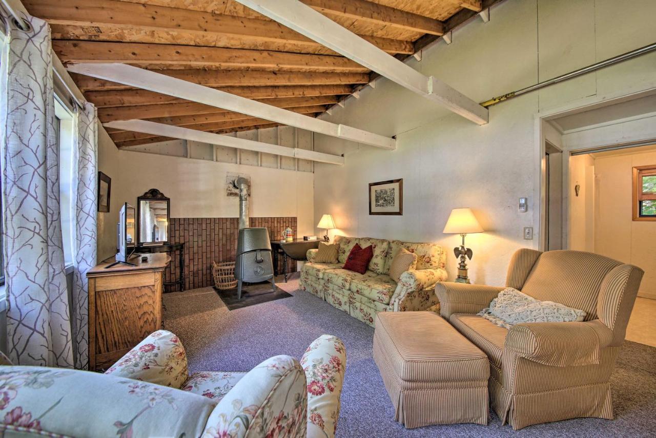 Rustic Retreat Across From Lake Family Friendly! Union Zewnętrze zdjęcie