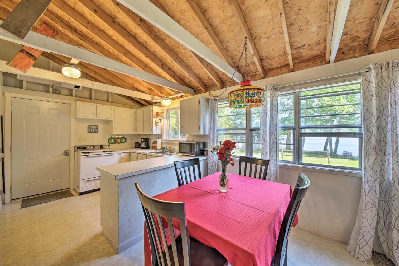 Rustic Retreat Across From Lake Family Friendly! Union Zewnętrze zdjęcie