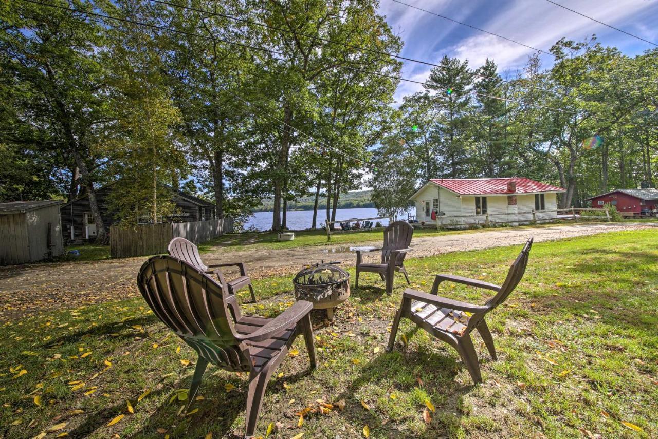 Rustic Retreat Across From Lake Family Friendly! Union Zewnętrze zdjęcie