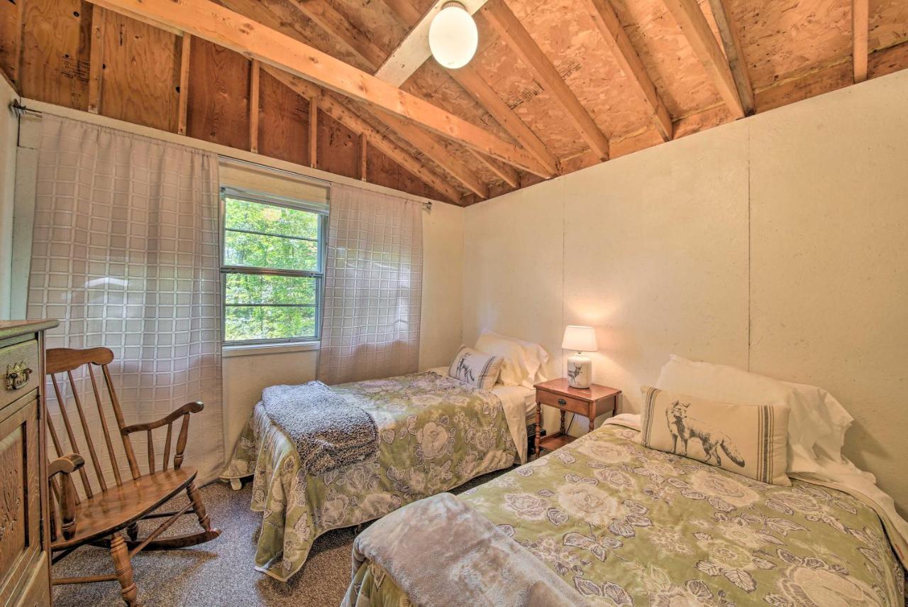 Rustic Retreat Across From Lake Family Friendly! Union Zewnętrze zdjęcie