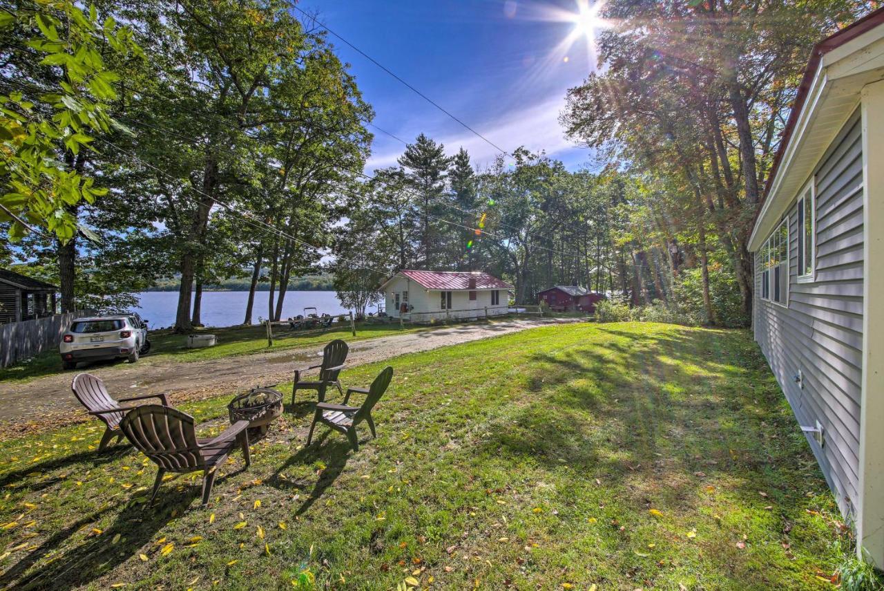 Rustic Retreat Across From Lake Family Friendly! Union Zewnętrze zdjęcie