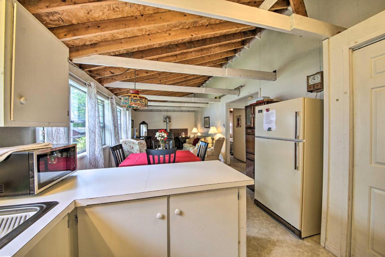 Rustic Retreat Across From Lake Family Friendly! Union Zewnętrze zdjęcie