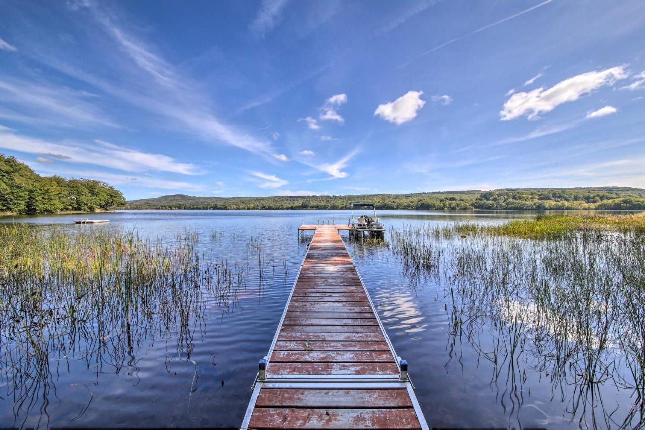 Rustic Retreat Across From Lake Family Friendly! Union Zewnętrze zdjęcie